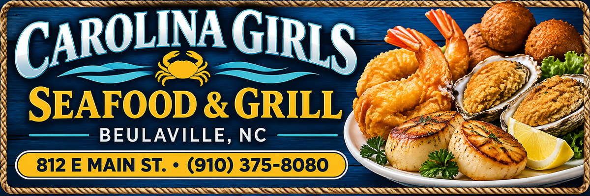 Carolina Girls Seafood & Grill - Beulaville, NC