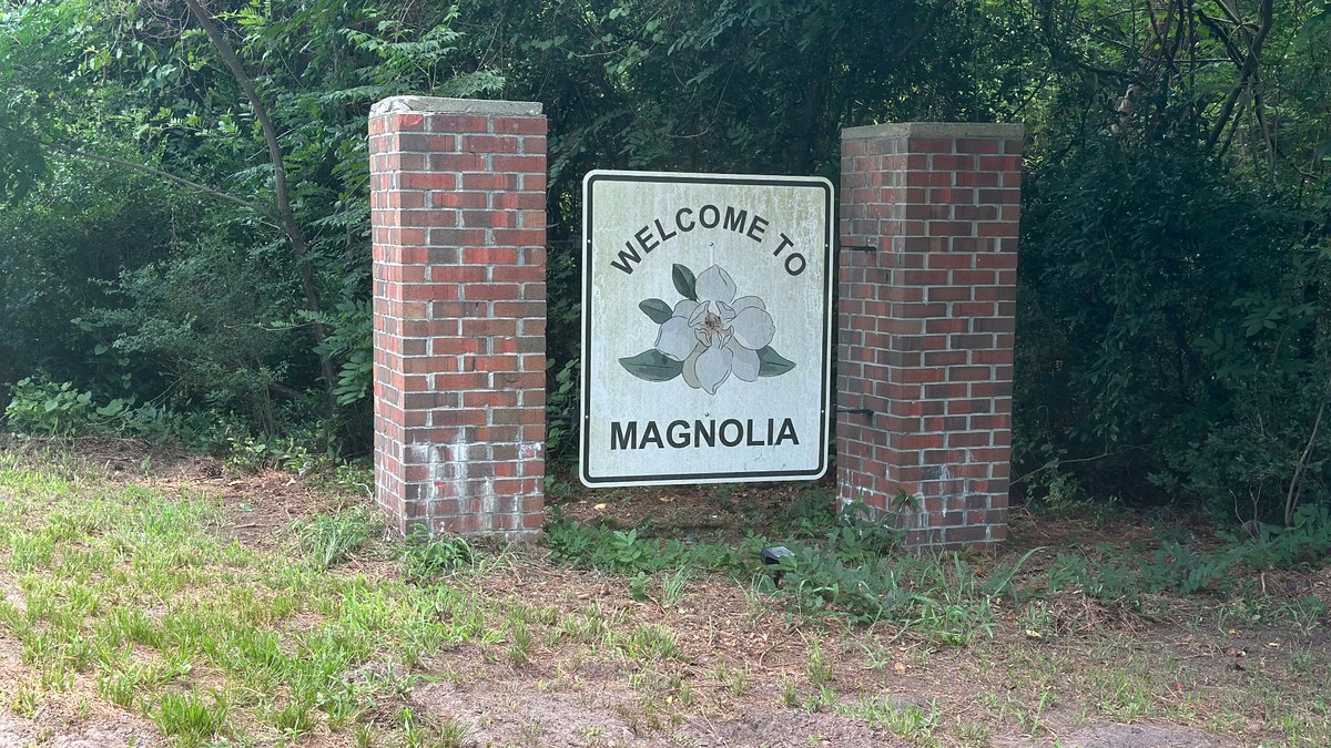 Magnolia, Duplin County