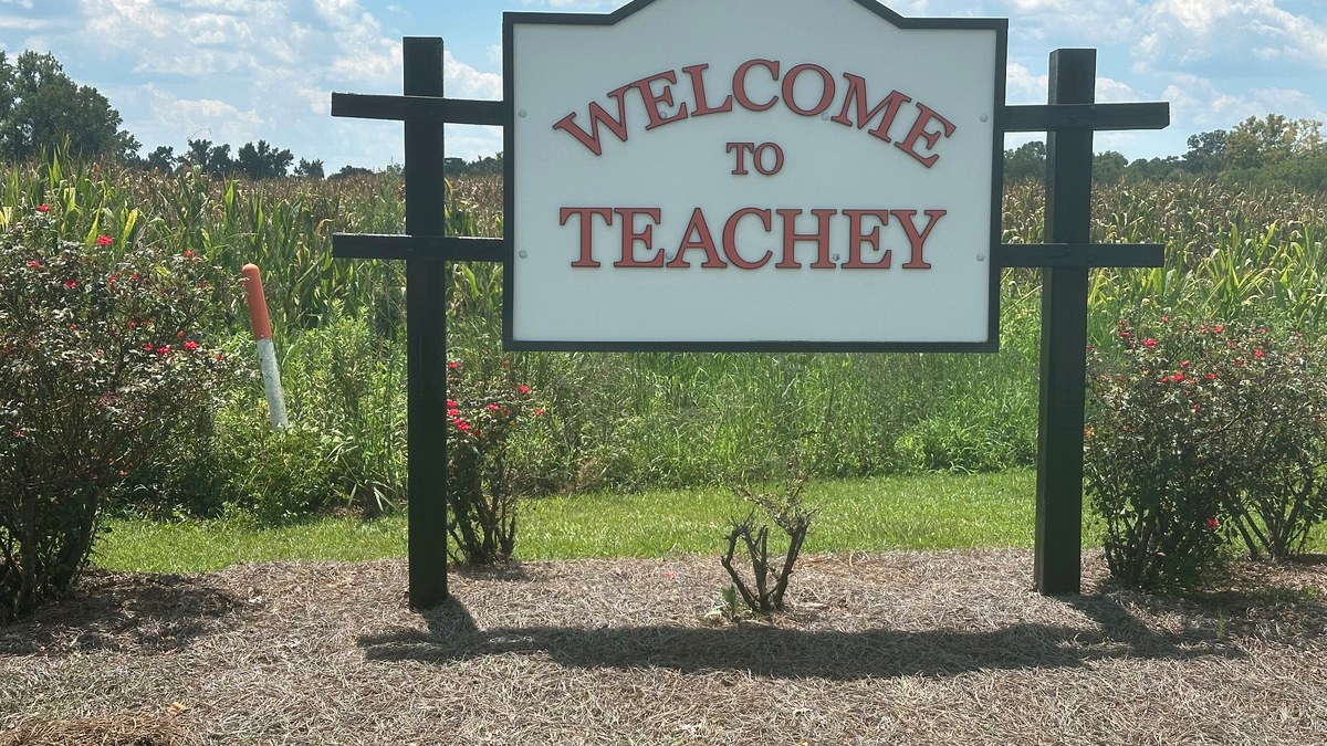 Teachey, Duplin County
