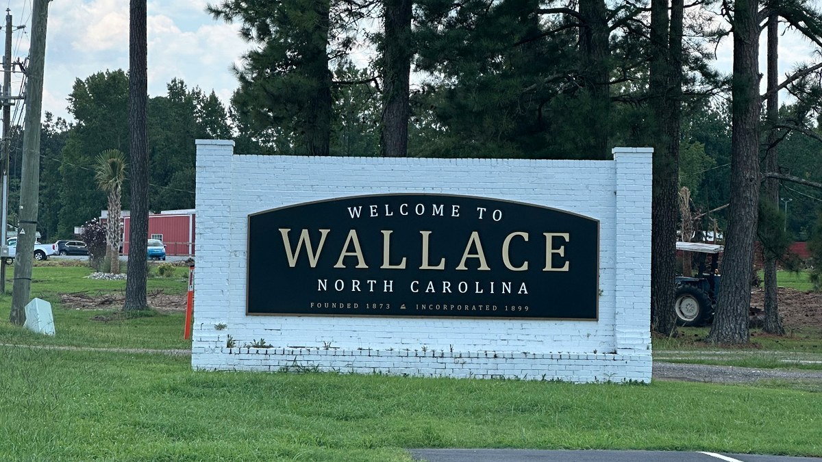 Wallace, Duplin County